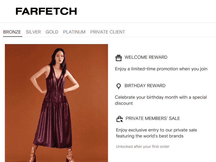 farfetch access programme
